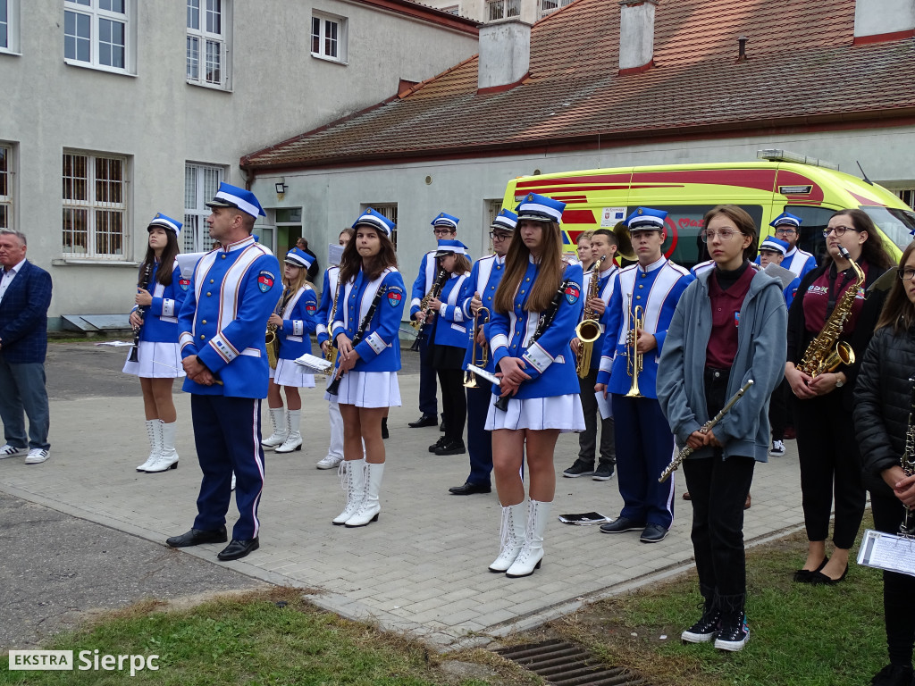 Piknik patriotyczny w Sierpcu