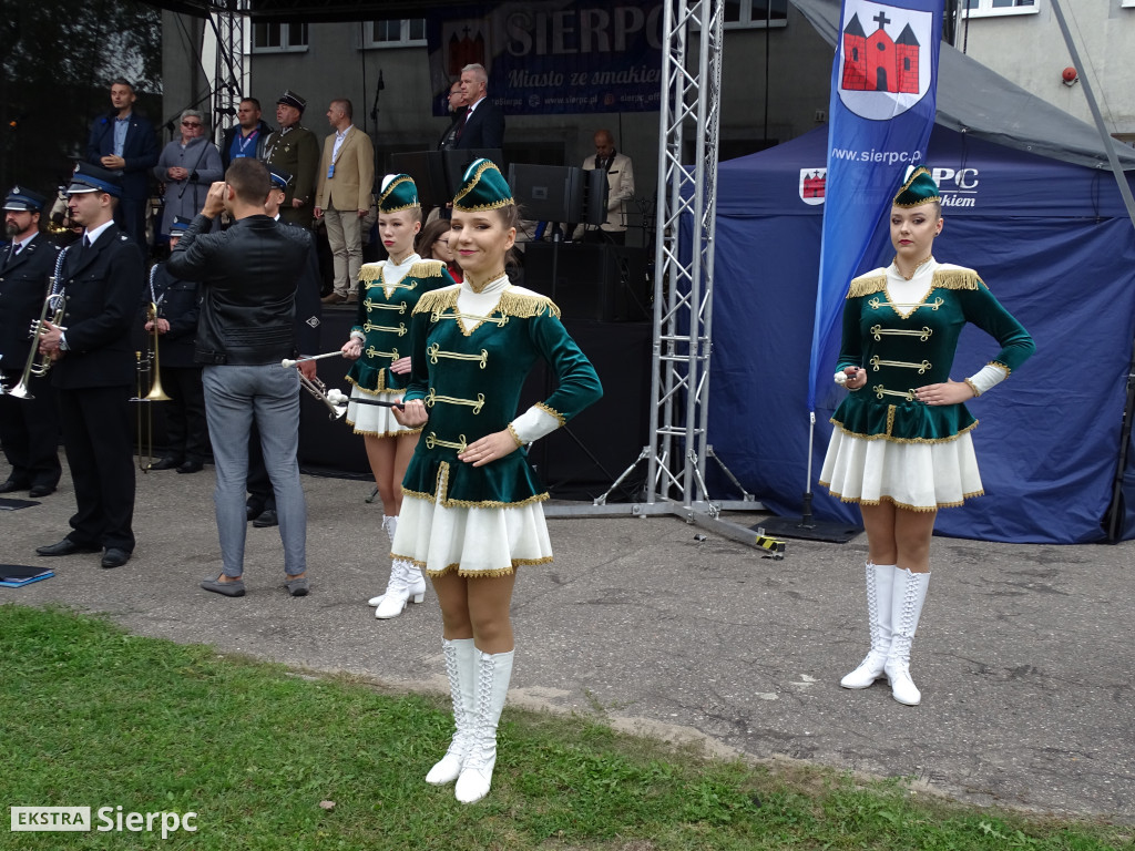 Piknik patriotyczny w Sierpcu