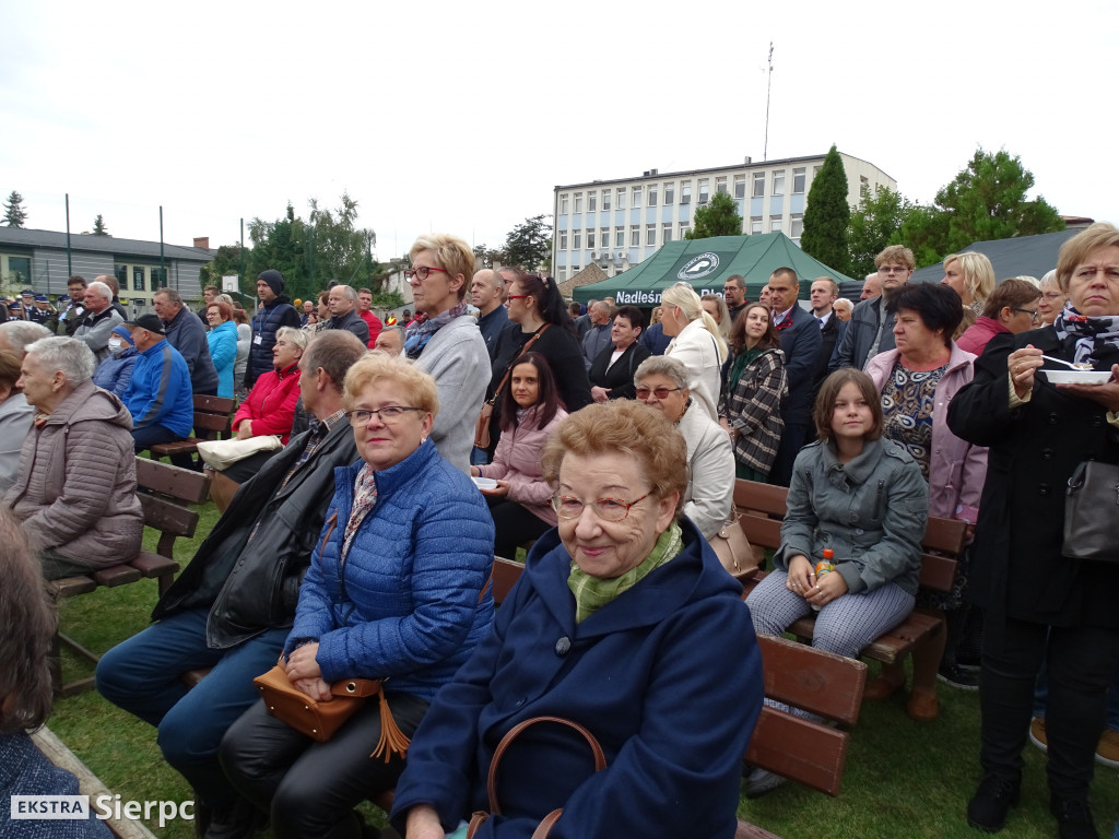 Piknik patriotyczny w Sierpcu