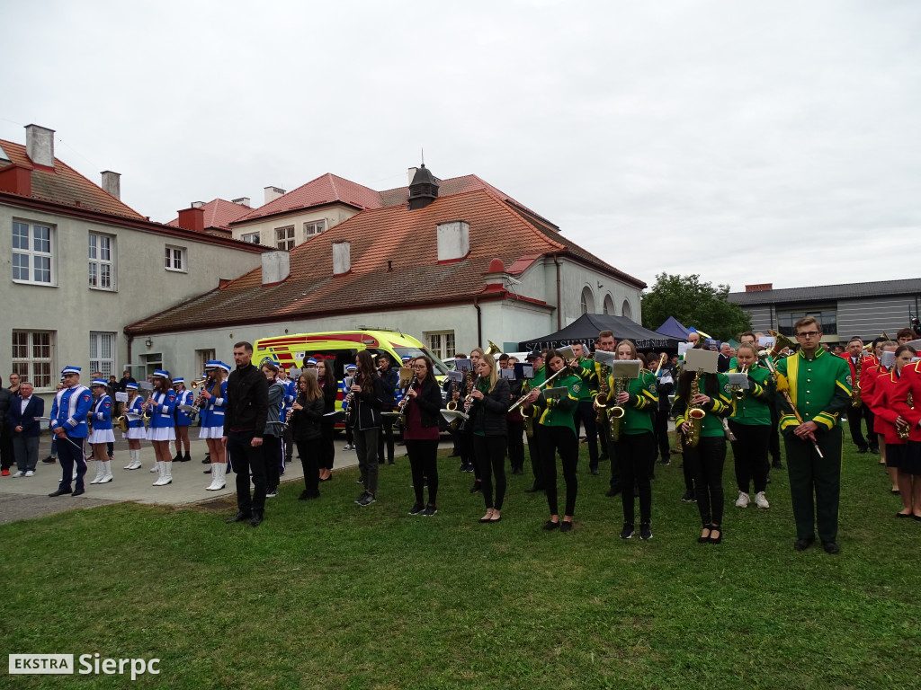 Piknik patriotyczny w Sierpcu