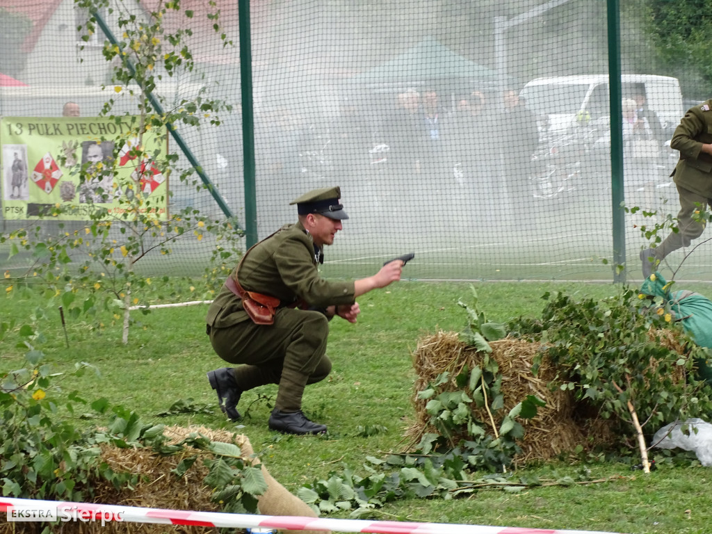 Piknik patriotyczny w Sierpcu