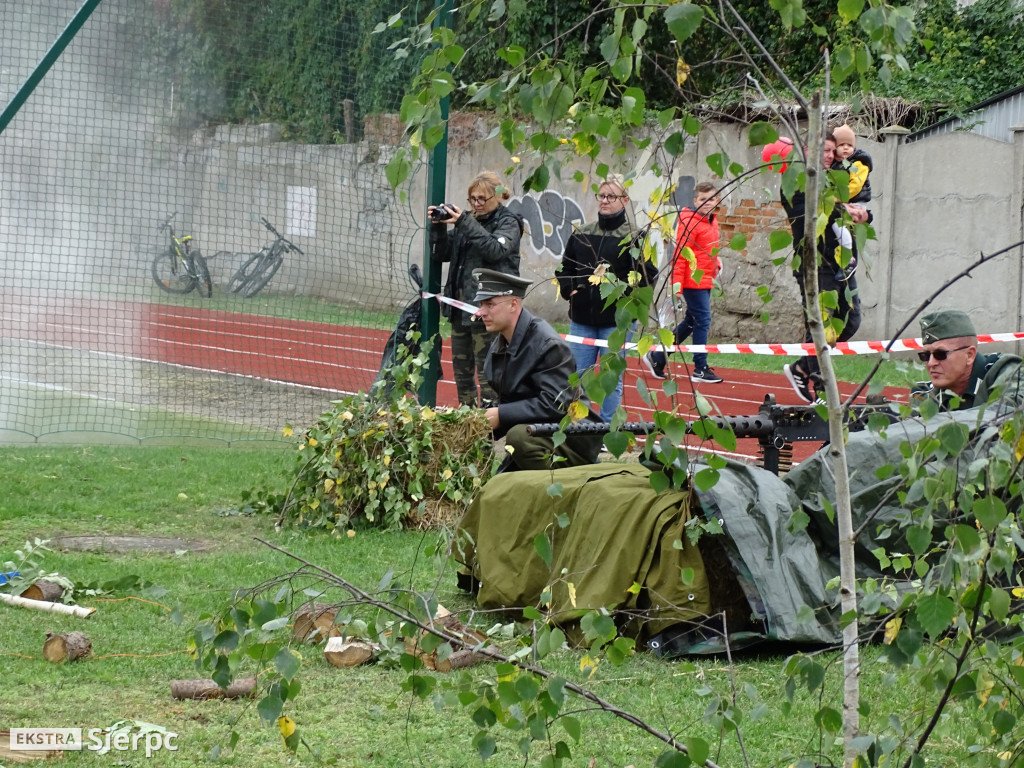 Piknik patriotyczny w Sierpcu