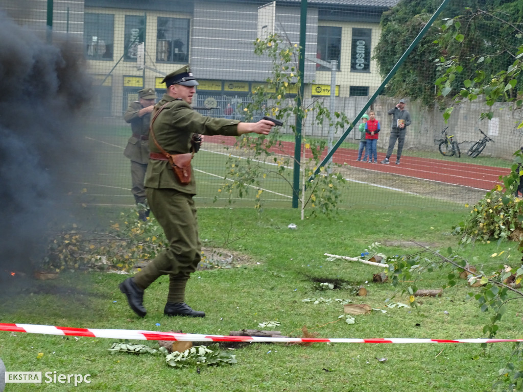 Piknik patriotyczny w Sierpcu