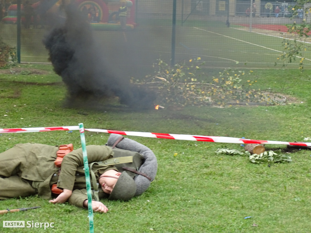 Piknik patriotyczny w Sierpcu