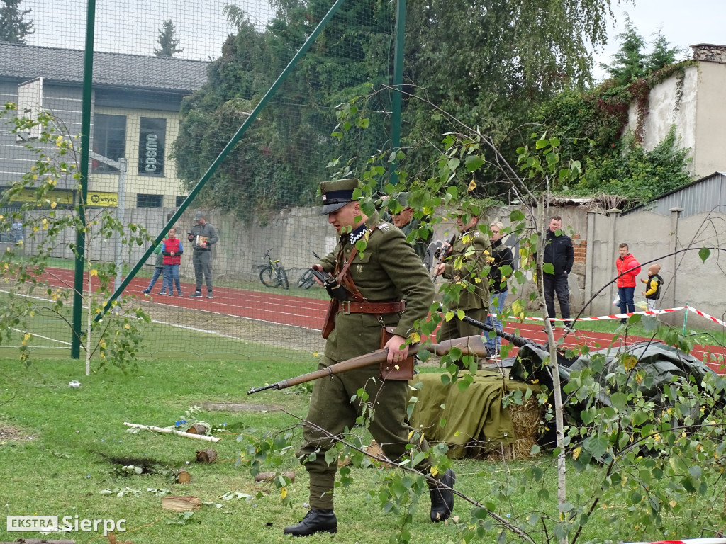 Piknik patriotyczny w Sierpcu
