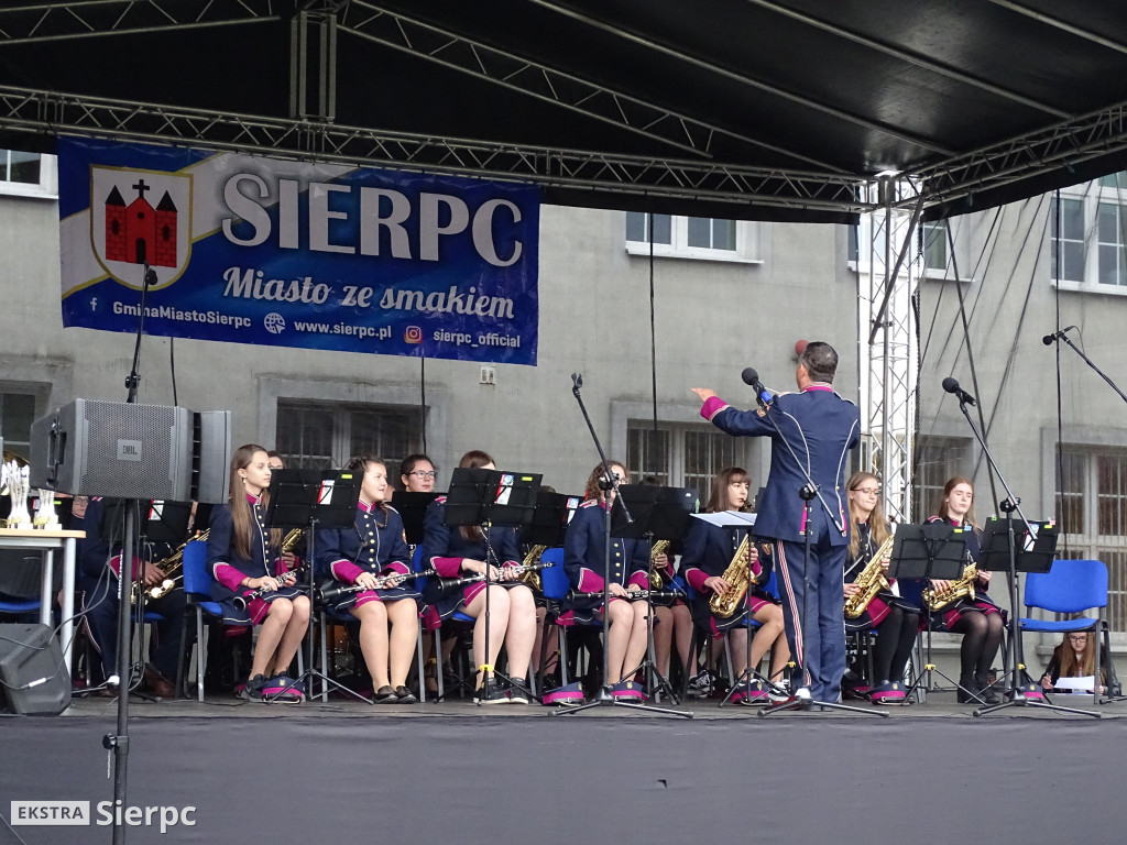 Piknik patriotyczny w Sierpcu