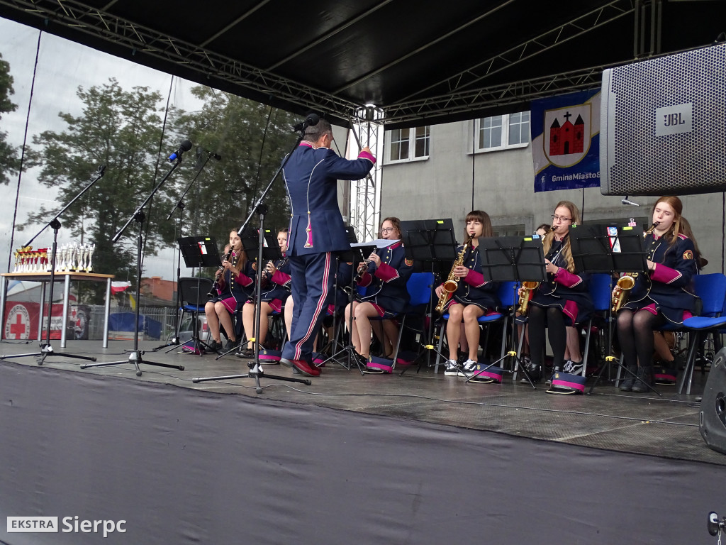 Piknik patriotyczny w Sierpcu