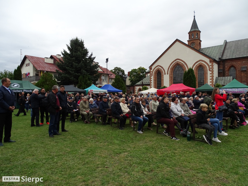 Piknik patriotyczny w Sierpcu