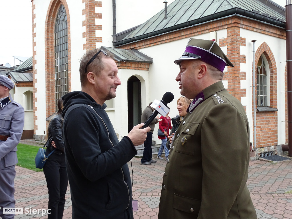 Piknik patriotyczny w Sierpcu