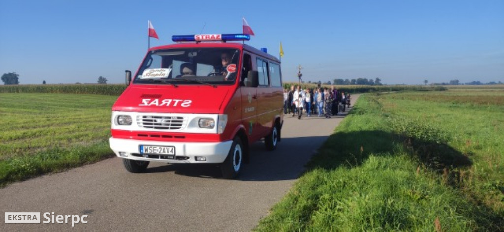 Z pielgrzymką do Koziebród