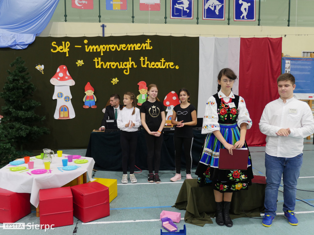 Erasmus+ w szkole w Szczutowie