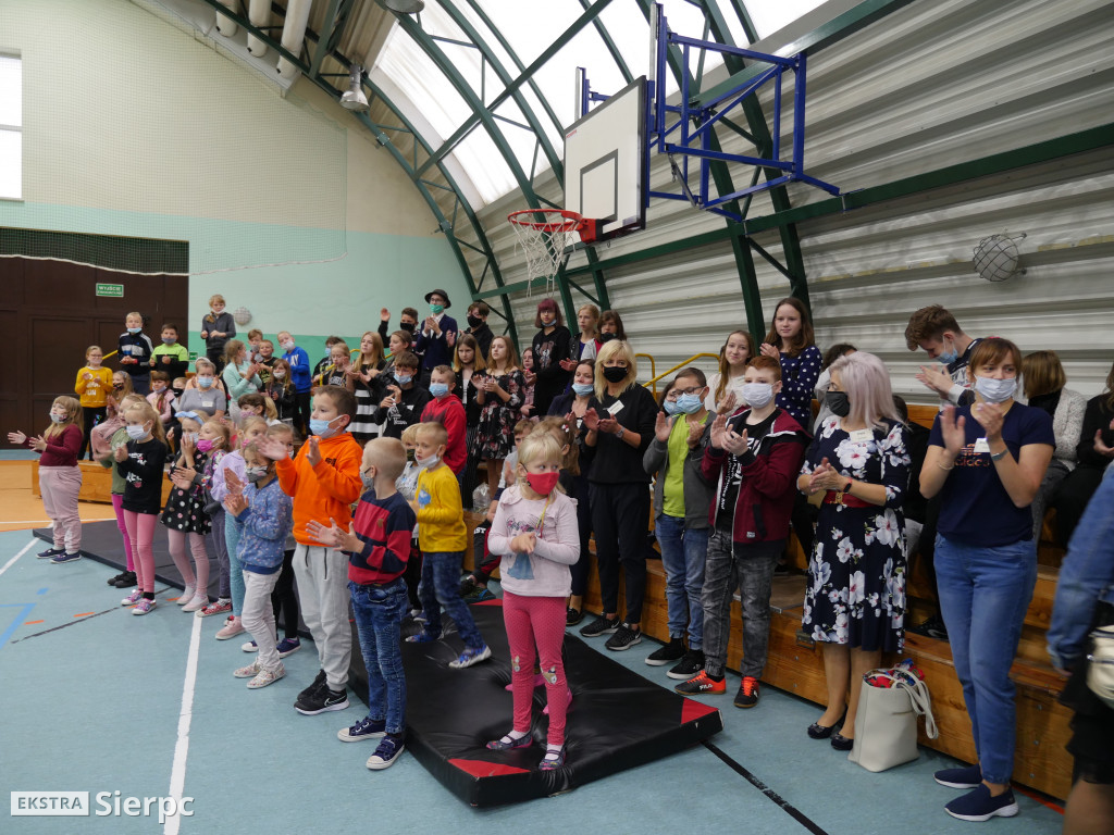 Erasmus+ w szkole w Szczutowie