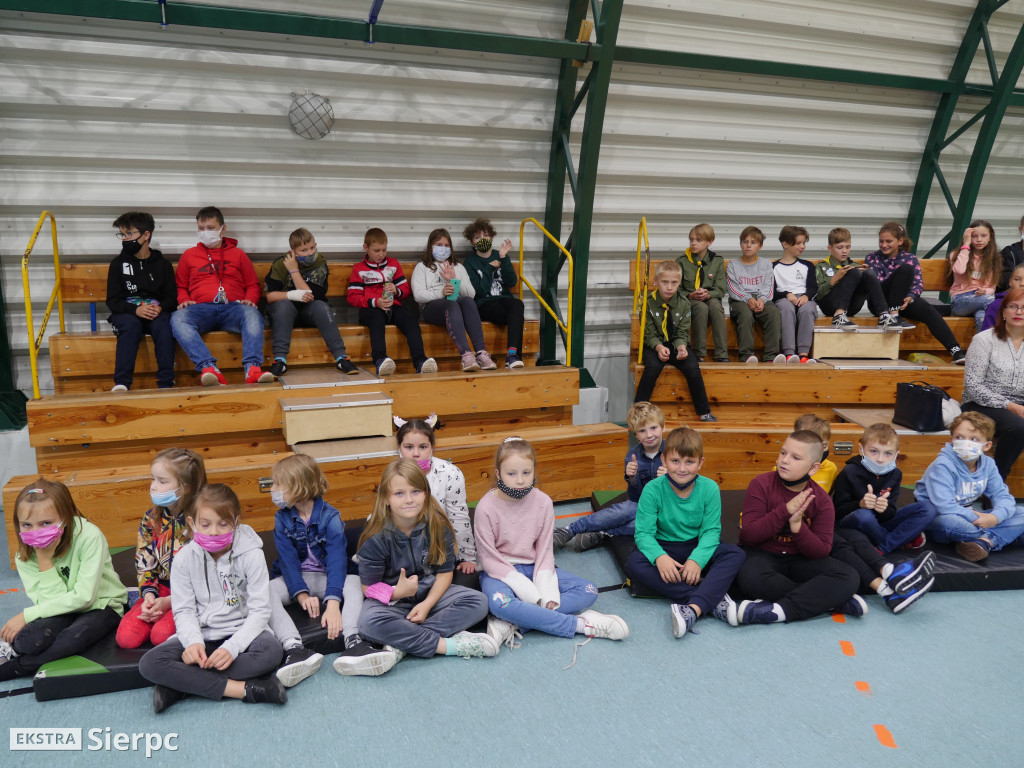 Erasmus+ w szkole w Szczutowie