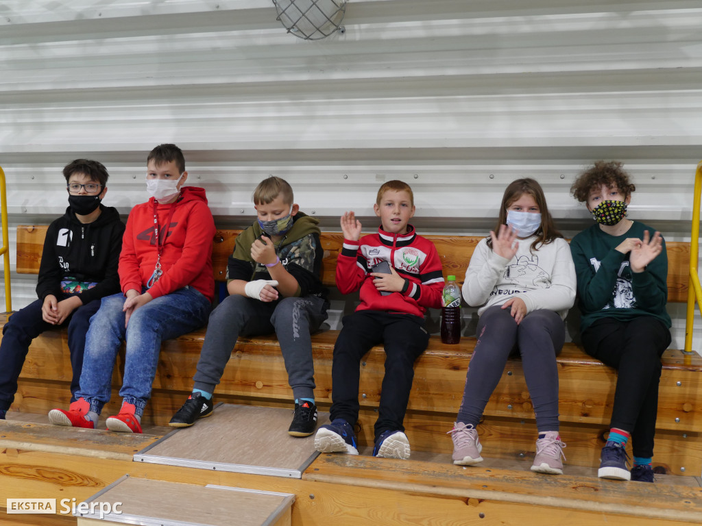 Erasmus+ w szkole w Szczutowie