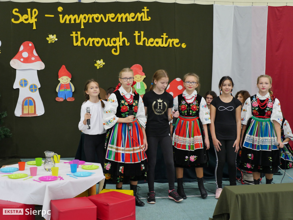 Erasmus+ w szkole w Szczutowie