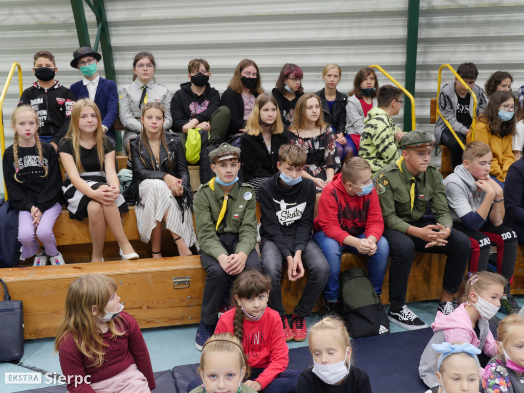 Erasmus+ w szkole w Szczutowie