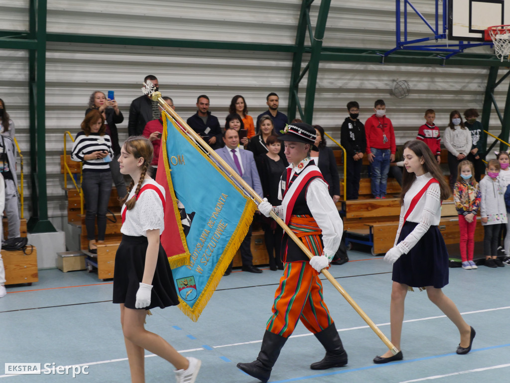Erasmus+ w szkole w Szczutowie