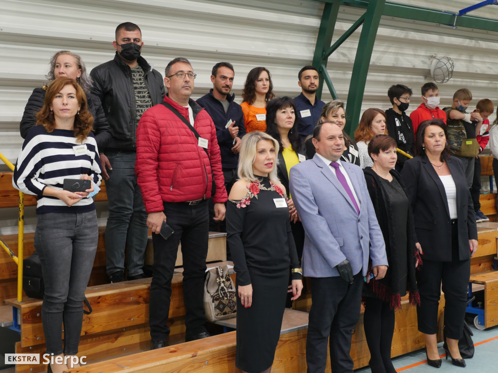 Erasmus+ w szkole w Szczutowie