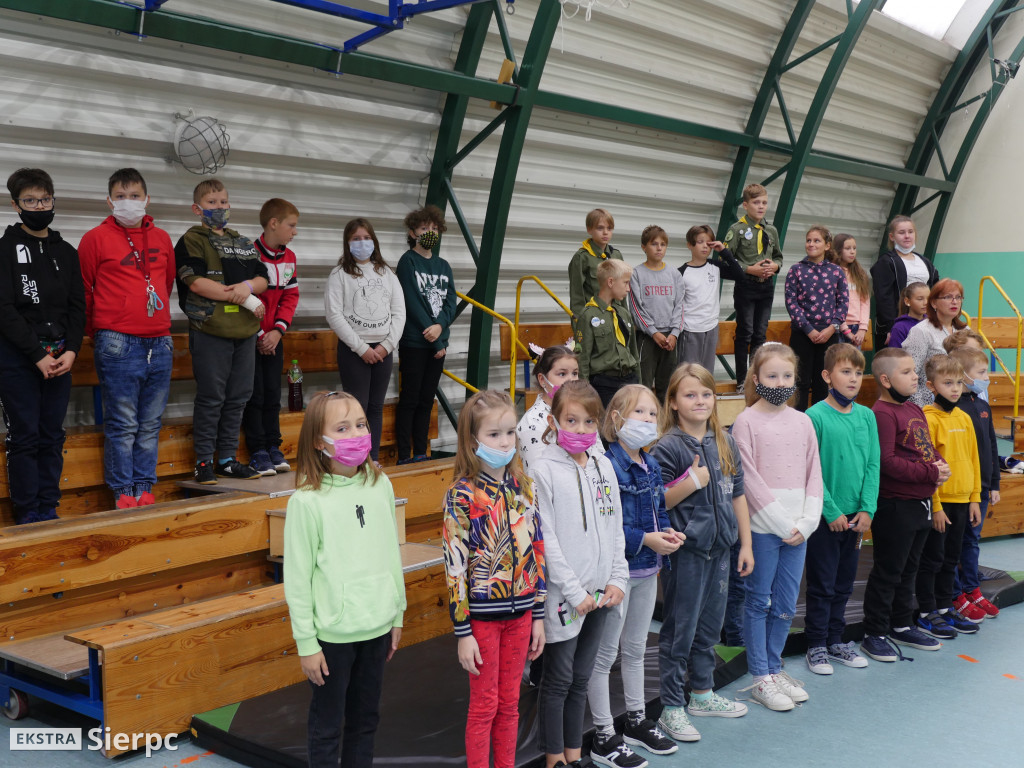 Erasmus+ w szkole w Szczutowie
