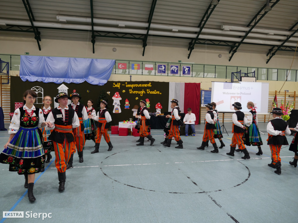 Erasmus+ w szkole w Szczutowie