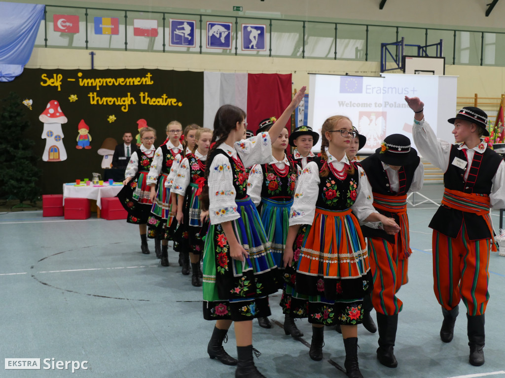 Erasmus+ w szkole w Szczutowie