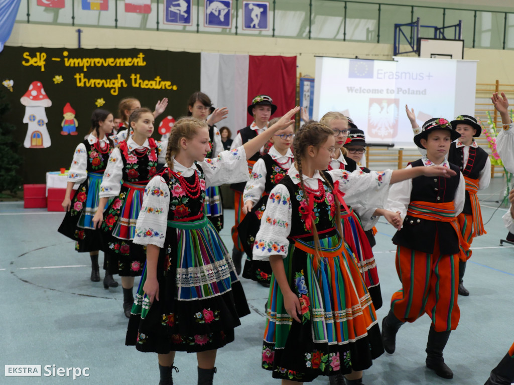 Erasmus+ w szkole w Szczutowie