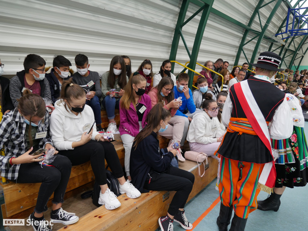 Erasmus+ w szkole w Szczutowie