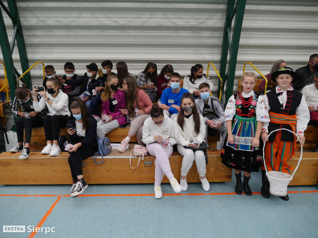 Erasmus+ w szkole w Szczutowie