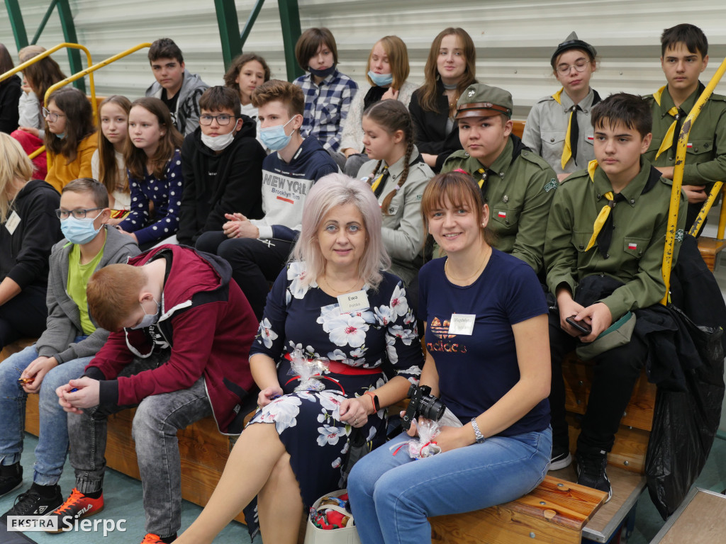 Erasmus+ w szkole w Szczutowie