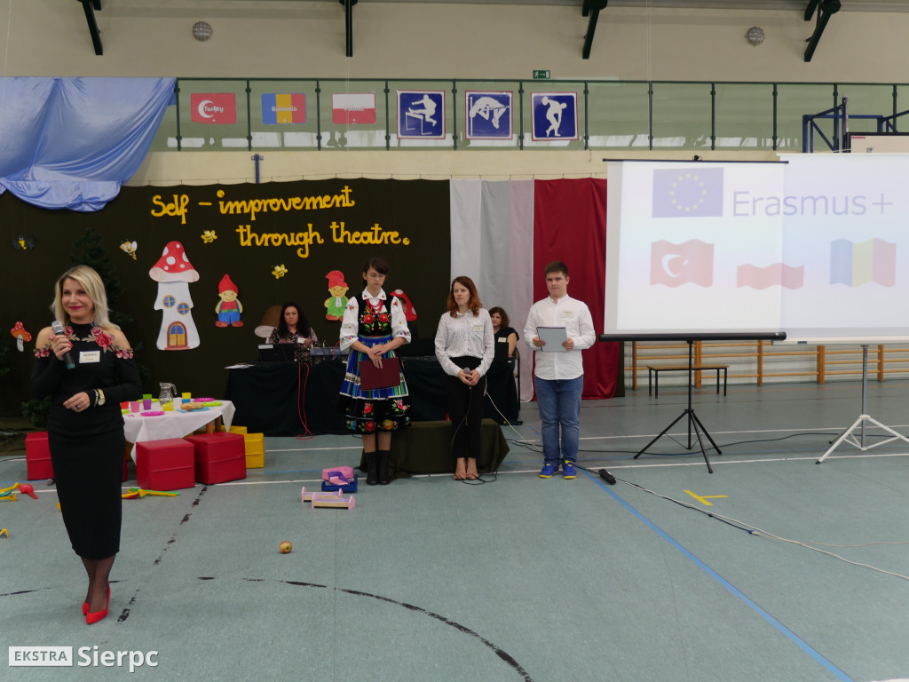 Erasmus+ w szkole w Szczutowie