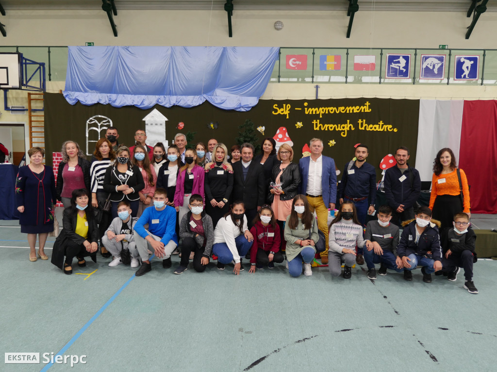 Erasmus+ w szkole w Szczutowie