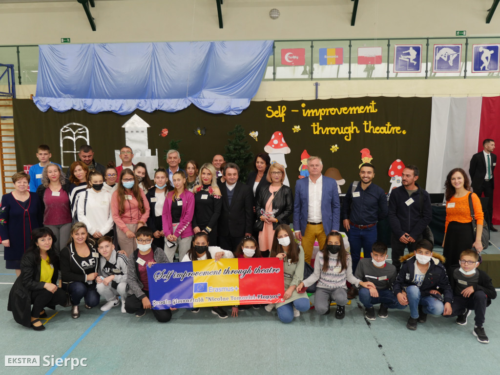 Erasmus+ w szkole w Szczutowie