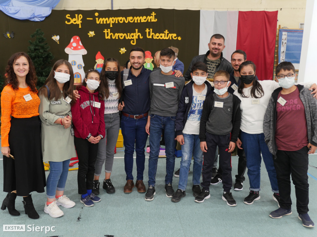 Erasmus+ w szkole w Szczutowie