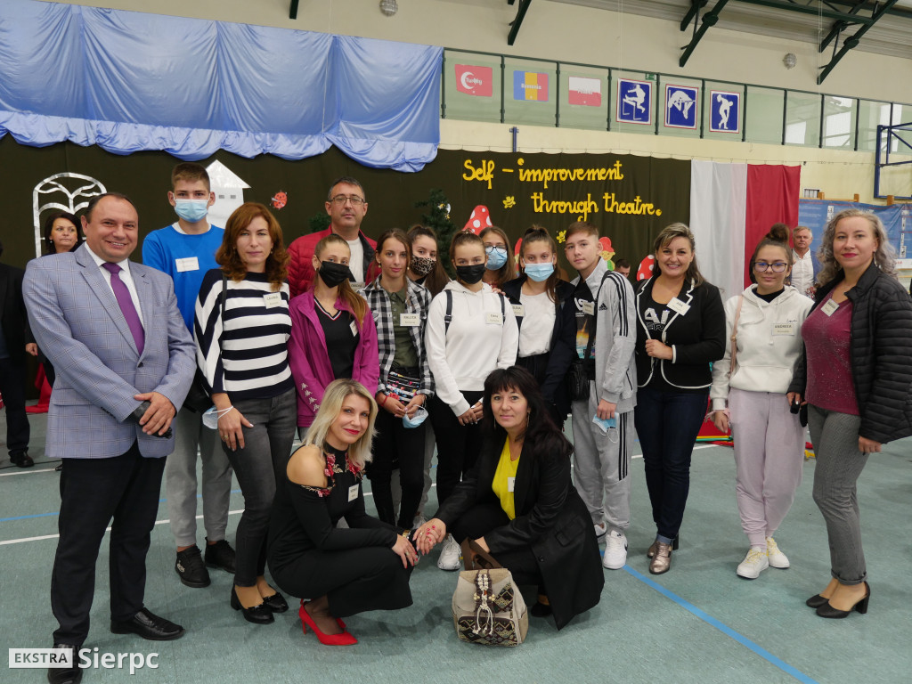 Erasmus+ w szkole w Szczutowie