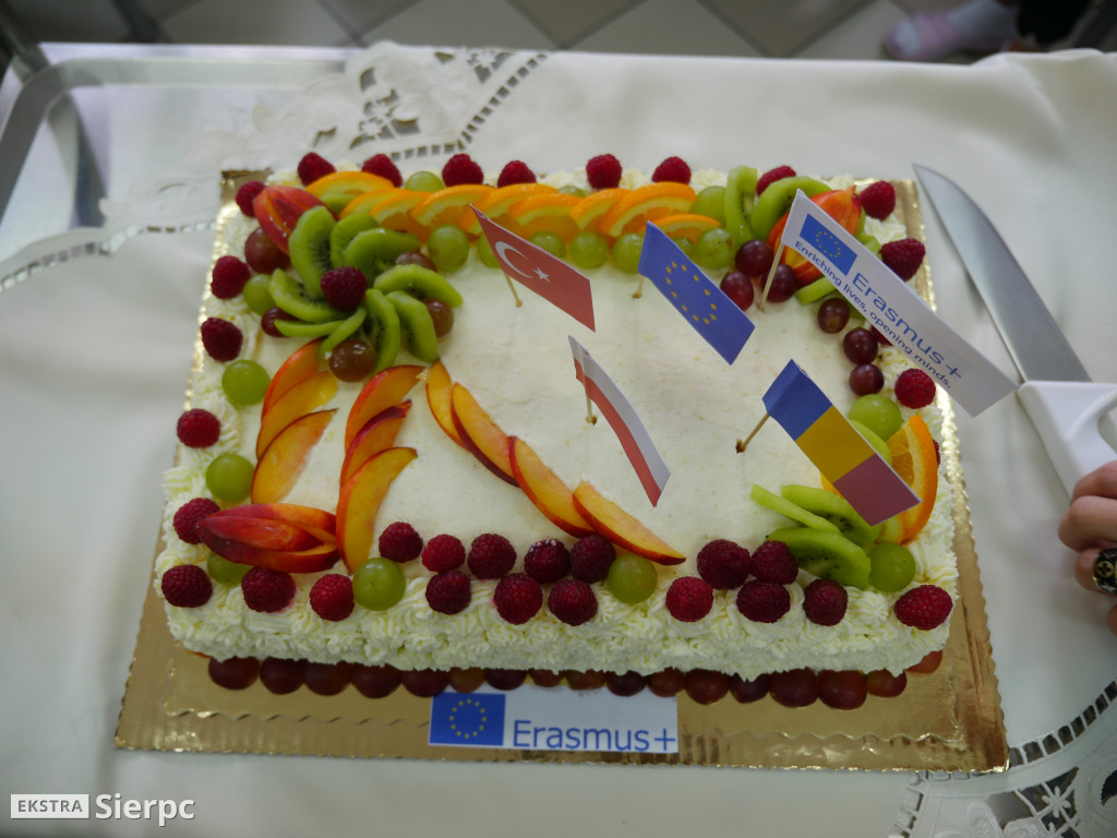 Erasmus+ w szkole w Szczutowie