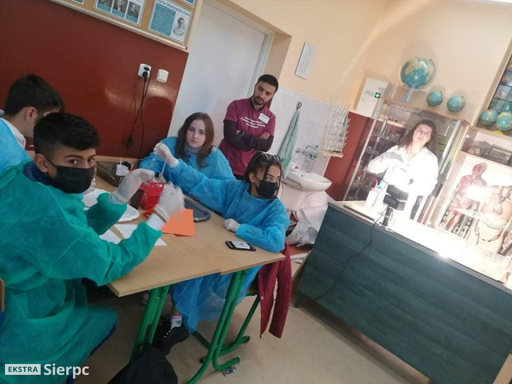 Erasmus+ w szkole w Szczutowie
