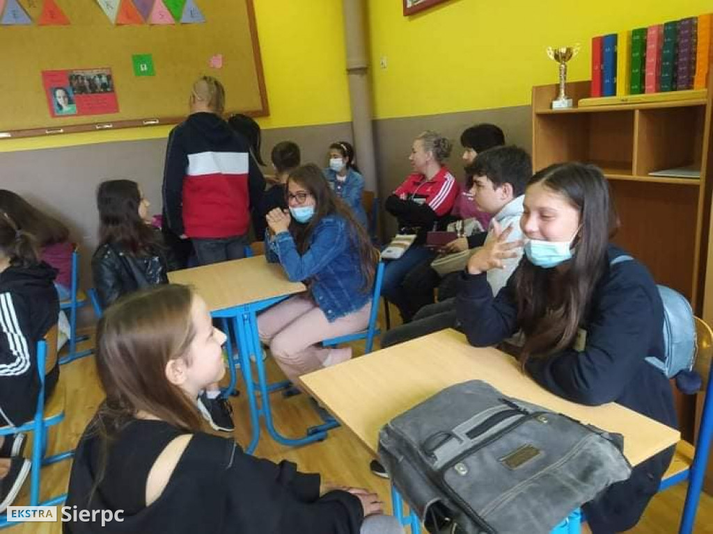 Erasmus+ w szkole w Szczutowie