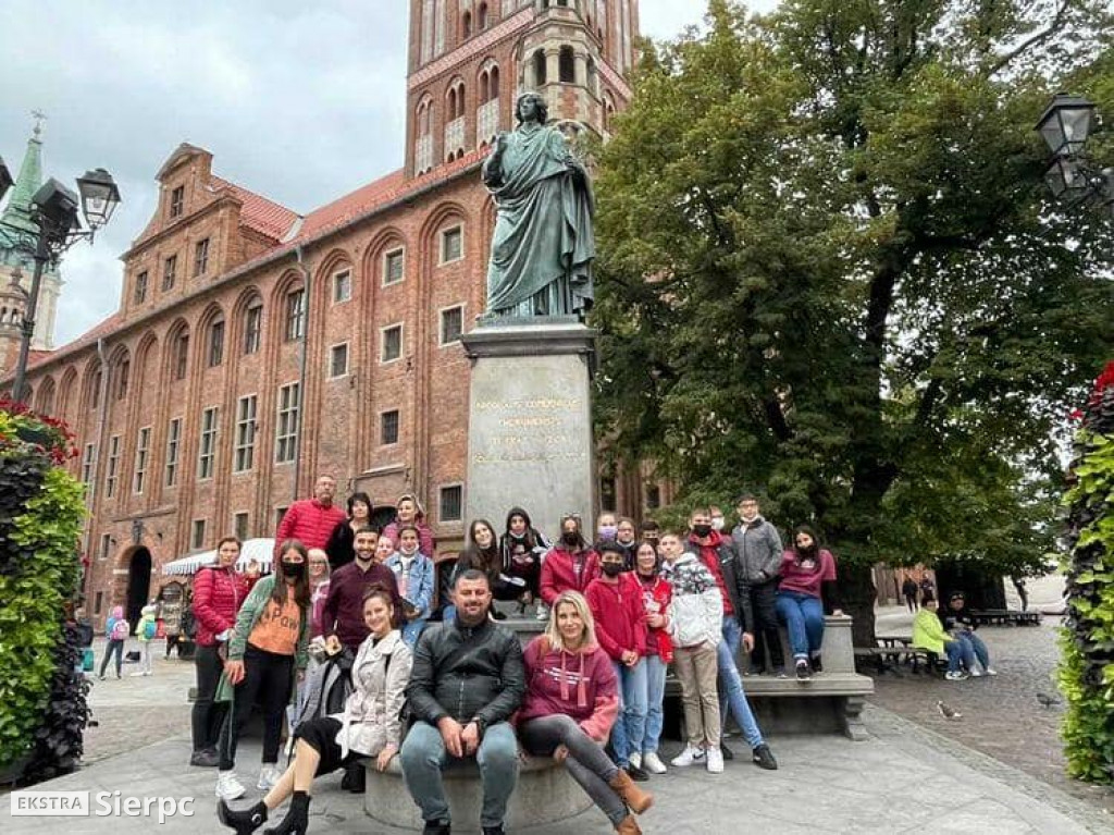 Erasmus+ w szkole w Szczutowie