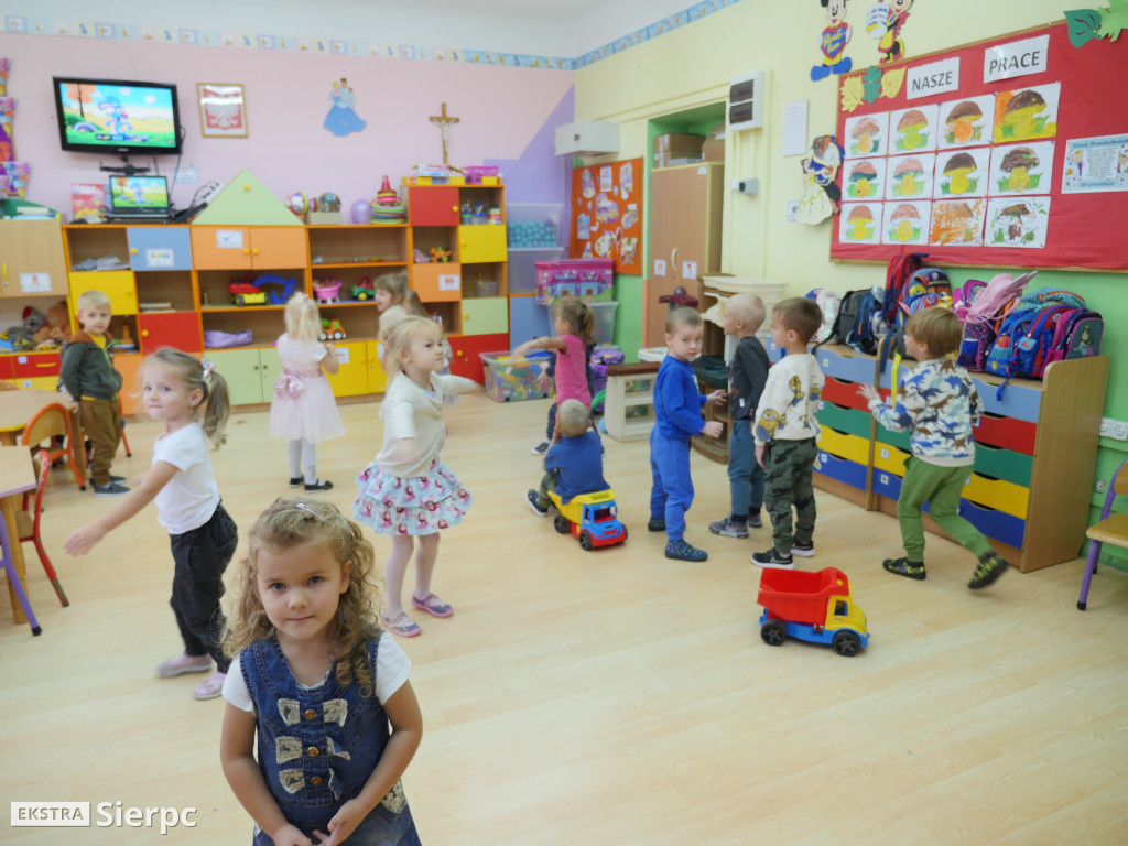 Dzień Przedszkolaka w Szczutowie