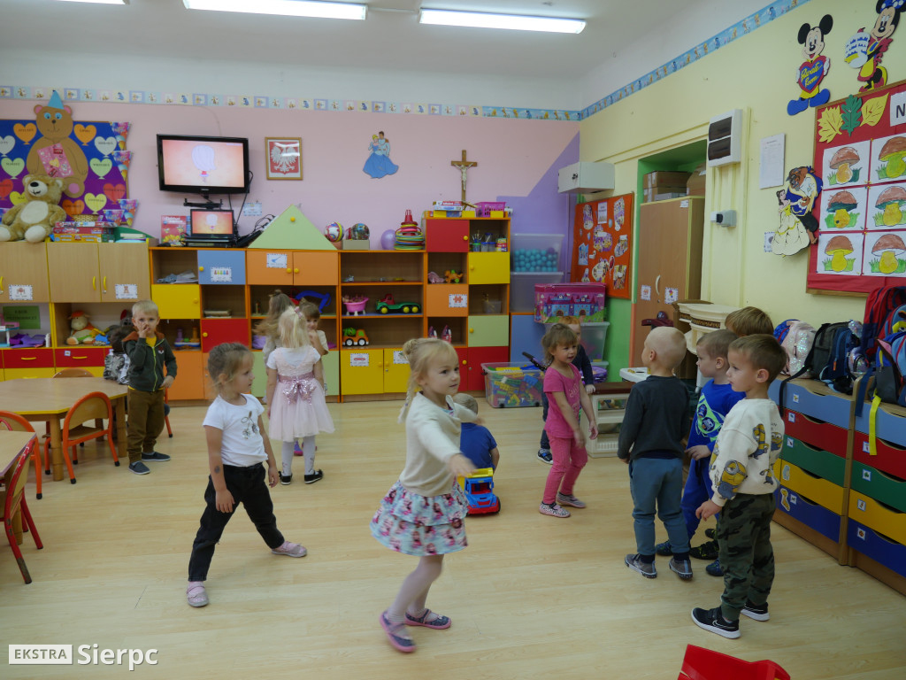 Dzień Przedszkolaka w Szczutowie