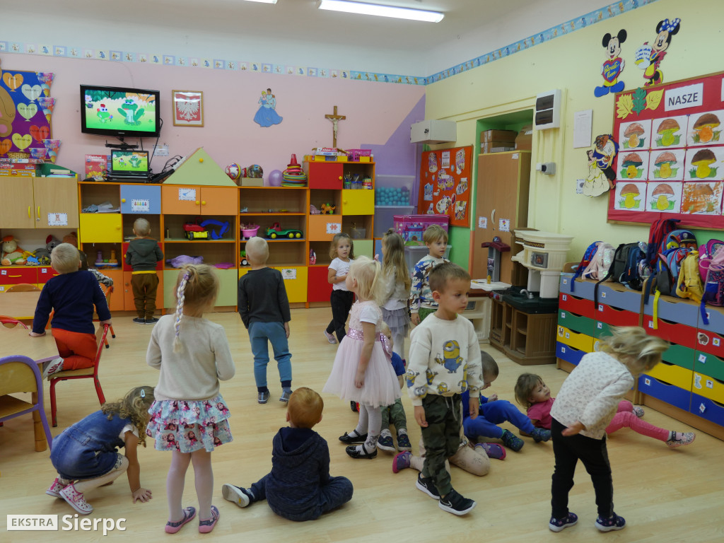 Dzień Przedszkolaka w Szczutowie