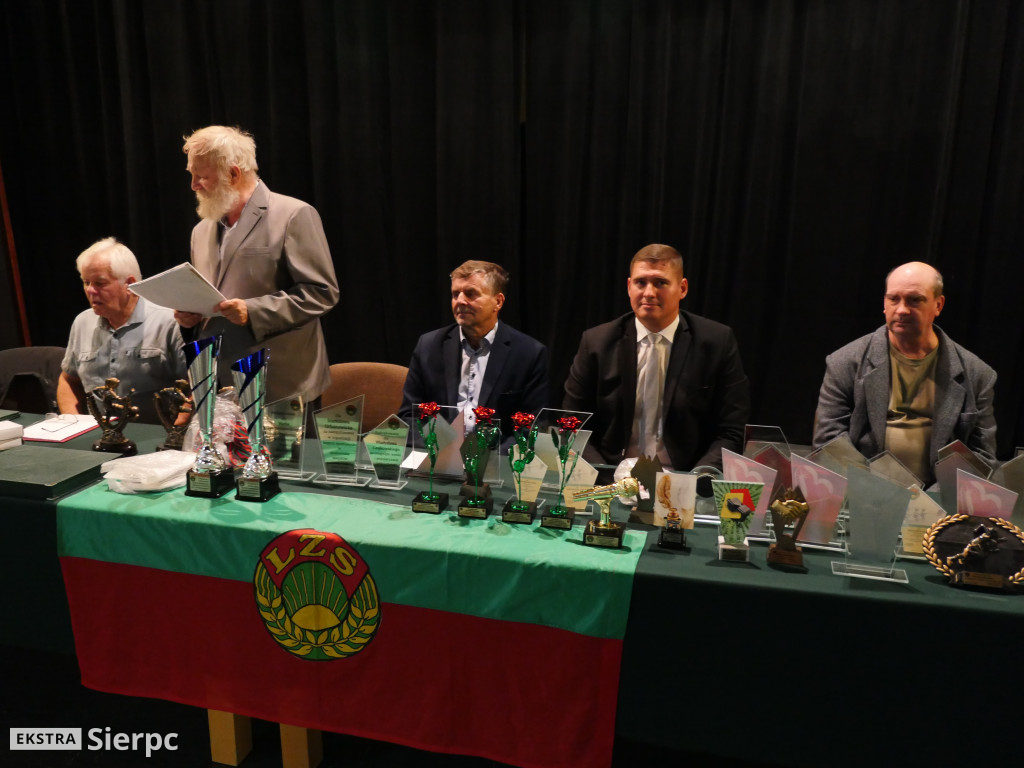 Podsumowanie działalności LZS w powiecie sierpeckim