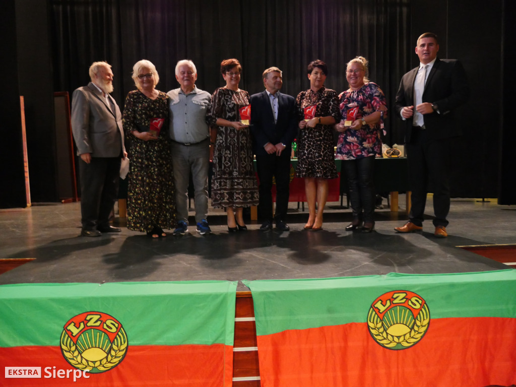 Podsumowanie działalności LZS w powiecie sierpeckim