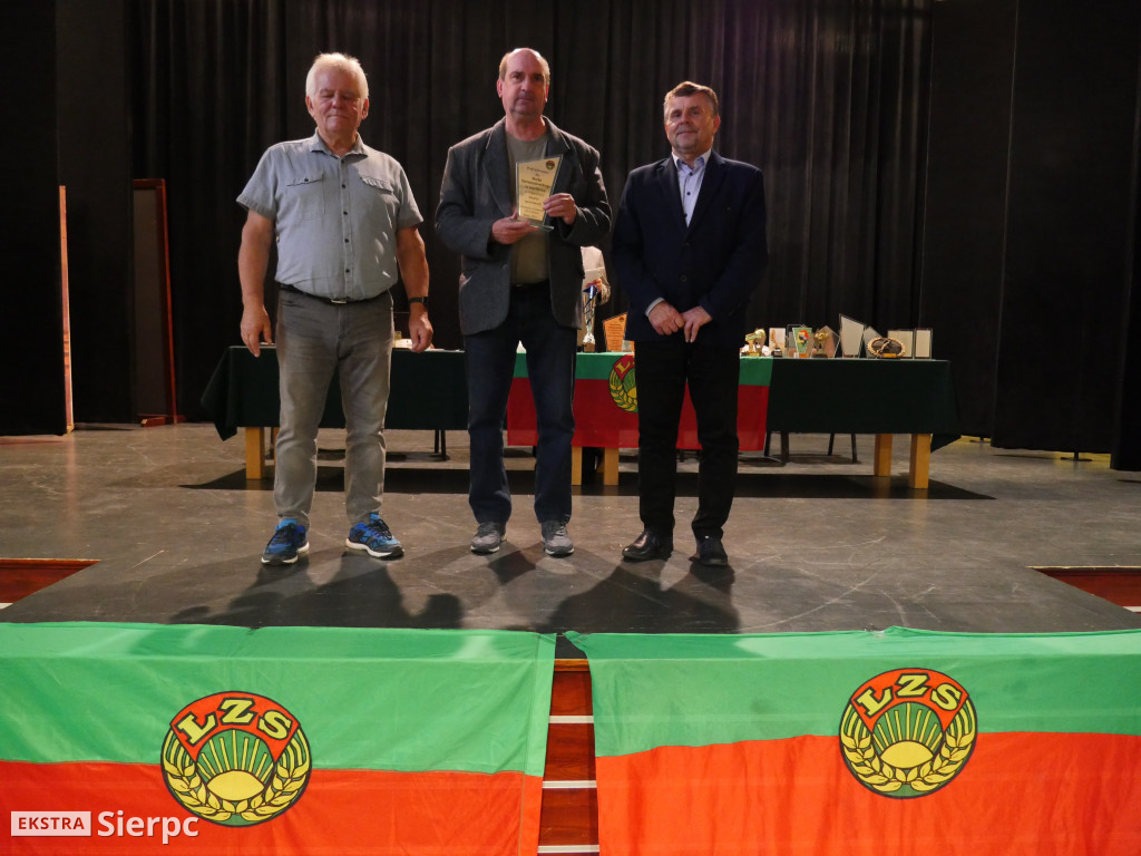 Podsumowanie działalności LZS w powiecie sierpeckim