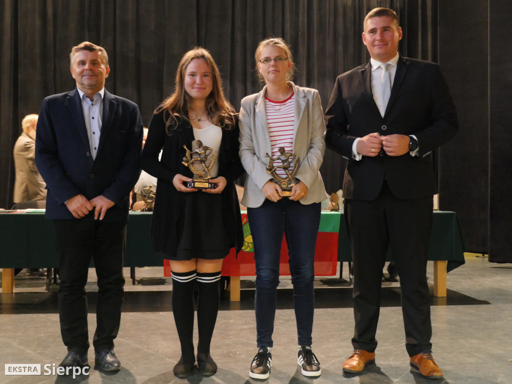 Podsumowanie działalności LZS w powiecie sierpeckim