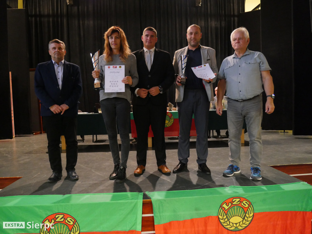Podsumowanie działalności LZS w powiecie sierpeckim