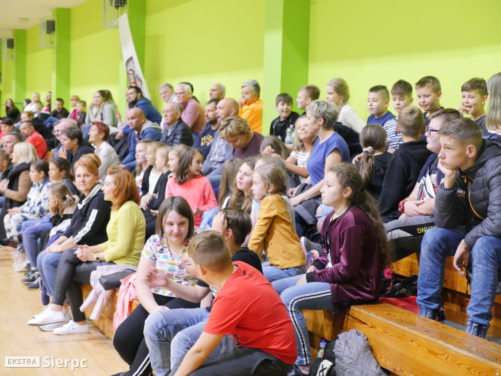 Mecz MKS Mazur - USAR Kwidzyn