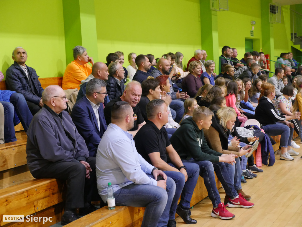 Mecz MKS Mazur - USAR Kwidzyn