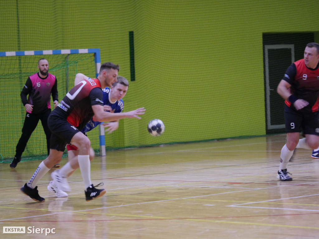 Mecz MKS Mazur - USAR Kwidzyn