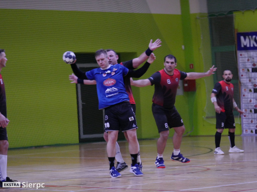Mecz MKS Mazur - USAR Kwidzyn